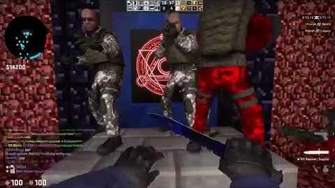 CS:GO - Zombie Escape Mod - ze_insensible_sr8gm6yj12hs7_rg_v9_6