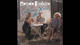Mondo Bizarre - Calling You (Synth-Pop, Germany, 1984)