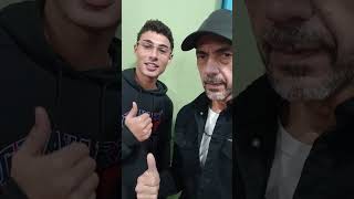 Você Conhece! Meu Amigo David Formado pela Escotec