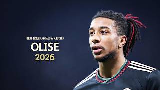 Michael Olise 2026 The Artist Magical Skills, Goals & Ists