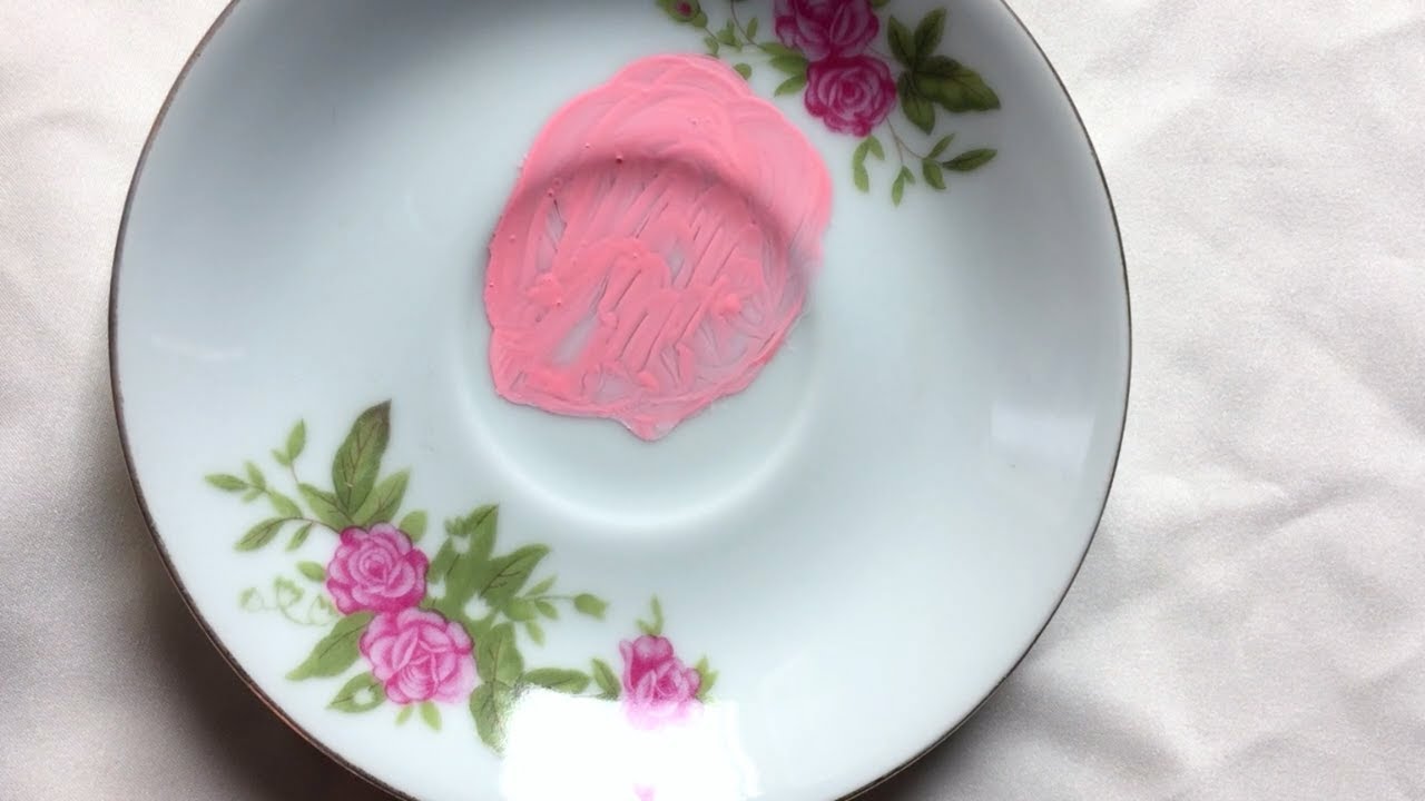 How to Mix Cherry Blossom Pink color with Gouache | Mixing Pink ep-3