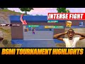 Bgmi Paid Tournment Intense Fight Highlight || #bgmi #bgmitournament #bgmihighlights