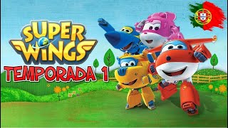 Super Wings Português Portugal #03 🛩️✈️  Temporada 1 ⭐️ Desenhos Animados