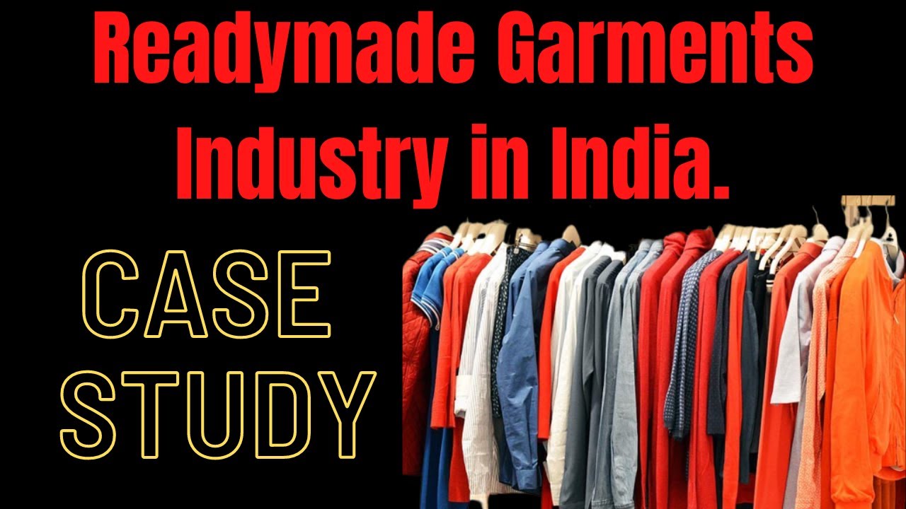 wholesale readymade garments business plan in india