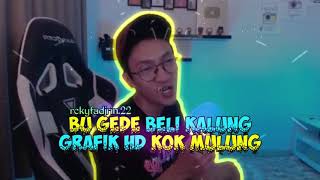 Editor berkelas free fire grafik hd kok mulung