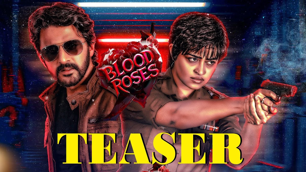 Blood Roses Movie Teaser | Blood Roses Trailer | Movie Mahal