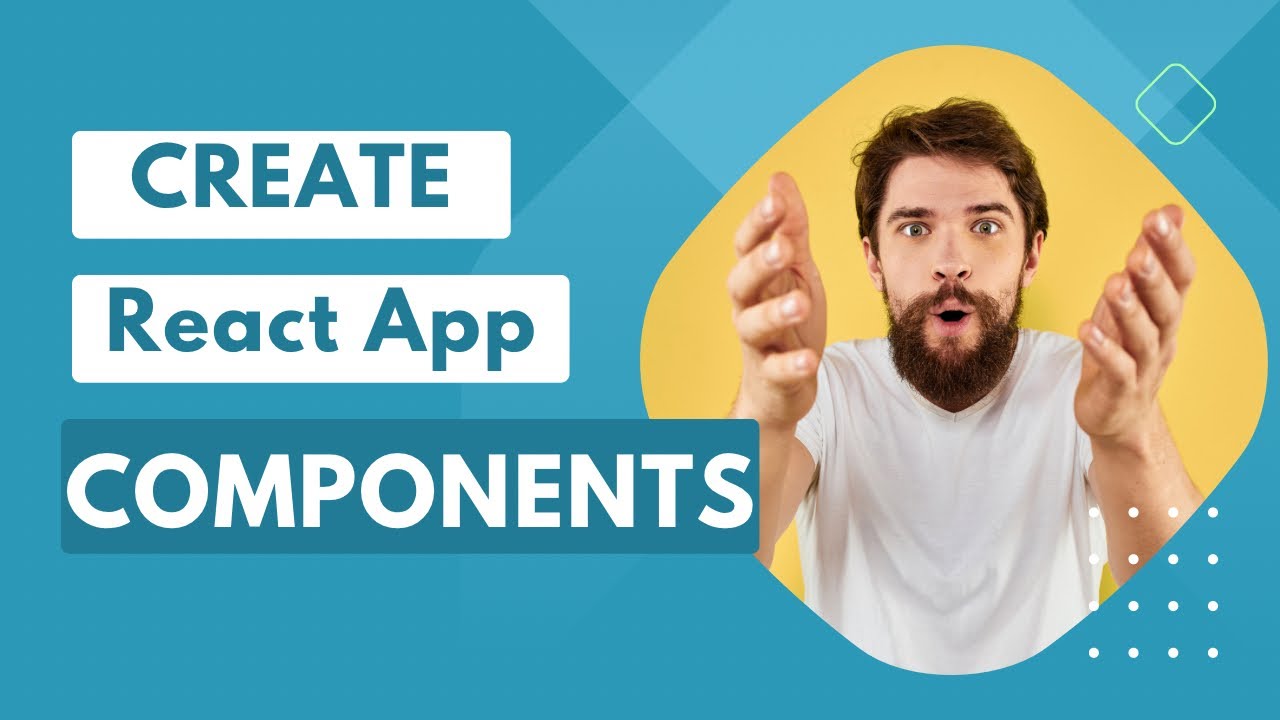 How To Use ReactJs Components - YouTube