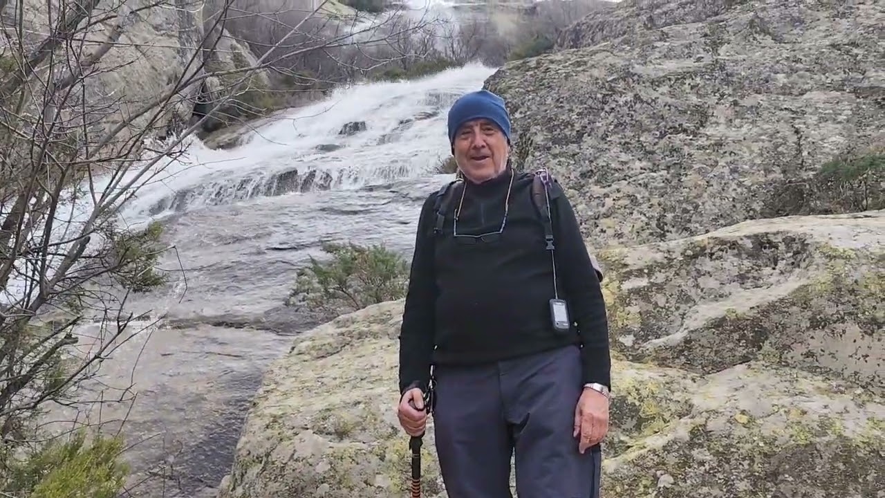 El Chorro de la Granja de San Ildefonso.