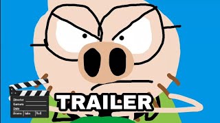 Peppa Pig Gets Grounded Movie Trailer