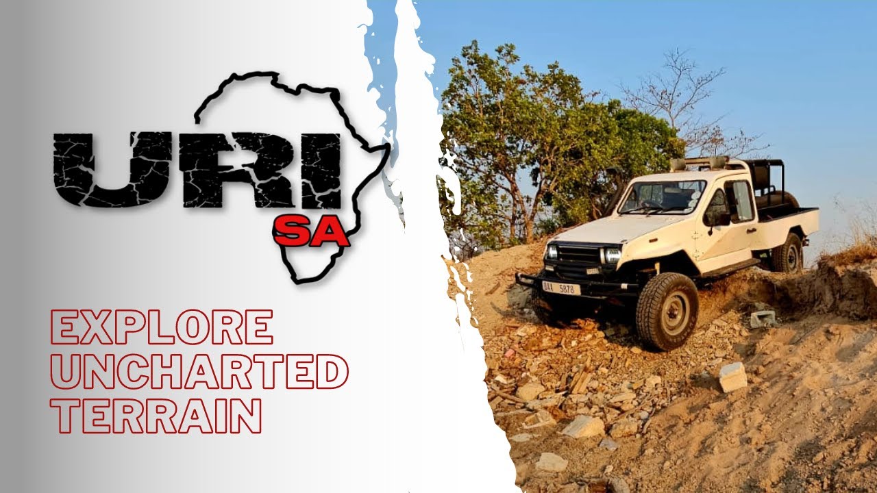 URI-SA vehicles go where the road doesn’t even lead to