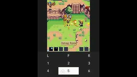 【JAVA GAMES】 Monster Hunter - Twin Star (rus) - J2me Loader