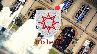 Présentation Par Monsieur Olivier Becht Maire De Rixheim