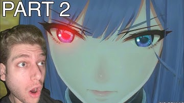 Xenoblade Chronicles 3 | Chapter 2 is WILD | Blind Playthrough