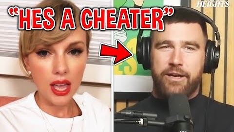 Taylor Swift Travis Kelce ANNOUNCE Breakup SAD REACTION...