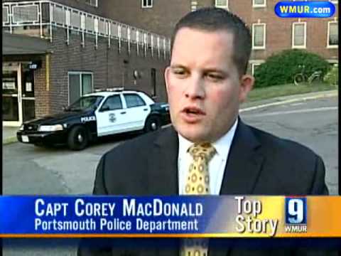 Portsmouth Nh Police