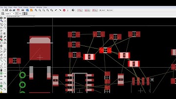 EAGLE recently implemented the Alignment tool