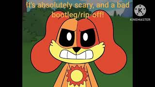My Opinion On Talking Juan (A Mobile Game)  screenshot 5