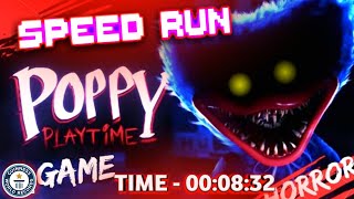 POPPY PLAYTIME: CHAPTER 1 - SPEEDRUNS