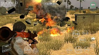 Iraqi Heroes 2  Android Gameplay HD screenshot 1