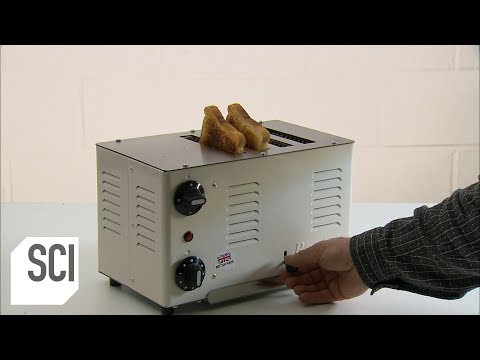 ვიდეო: როდის დამზადდა ტოსტერები პირველად?