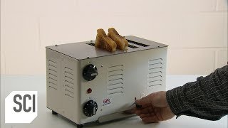 Vintage Toaster | How It's Made