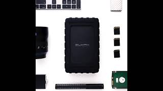 Glyph Production Technologies Blackbox Pro HDD (External Hard Drive)