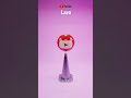 Pokemon Energy Physics Simulation in Blender #animation #satisfying