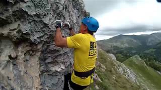 Vía Ferrata El Torreón