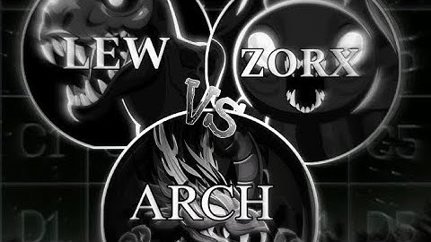 Blobio Arch | Fighting Kings blobio | teams up |crazy mood | best trick vs @Zorx_Blob @Lew-blob