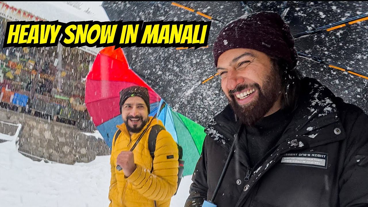 24 Ghante Bina Bijli Ke Kaise Rahe Manali MAIN | SATYA SAGGAR