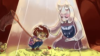 UNDERTALE TORIEL SONG \