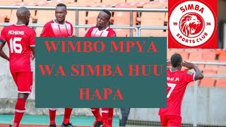 Simba sc New song (official)