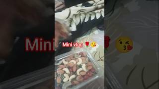 mini vlog 🌹🌹# shorts # yt studio # trending #vlog @anita bura