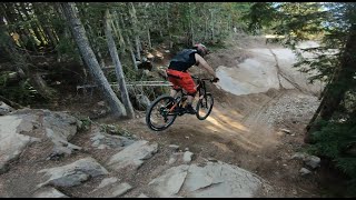 Whistler BC Schleyer, Clown Shoes (Chain Brothers MTB)