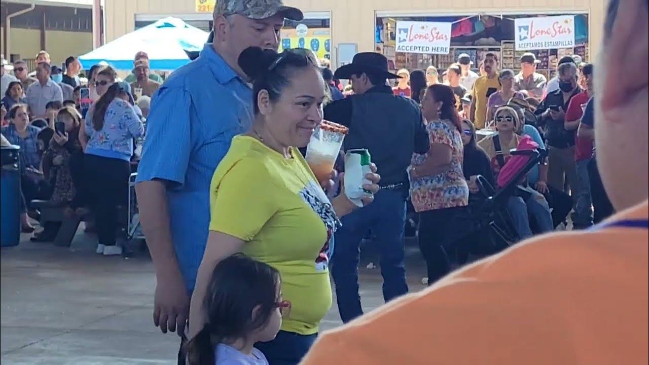 El Bronco de la Pulga de Alamo,Texas YouTube