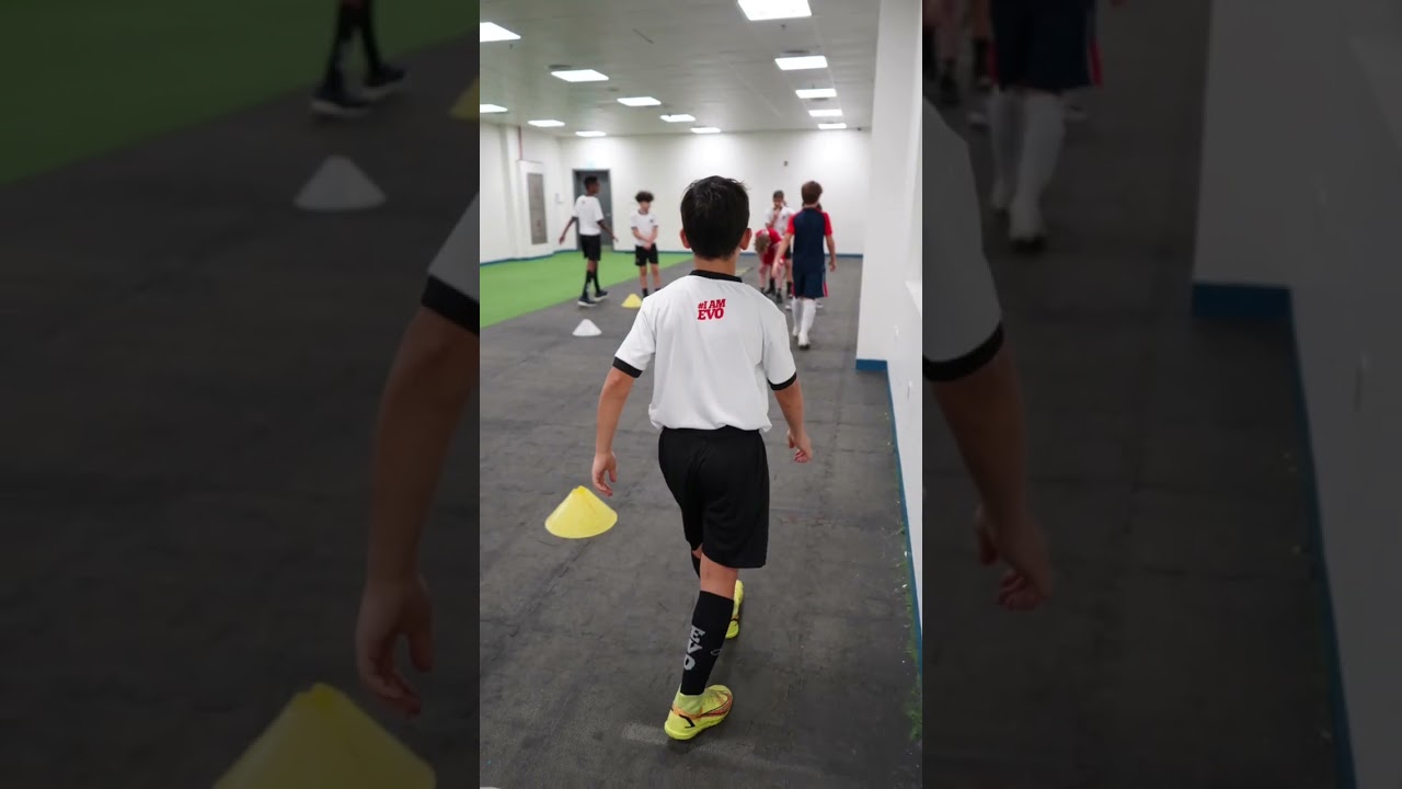 Evolution Sports Evo Soccer Strength and Conditioning