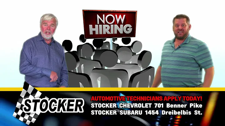 Stocker Technicians AUG2021