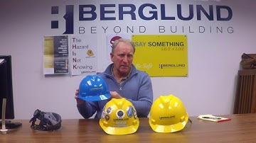 Toolbox Talk: Hard Hat Protection