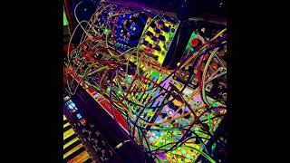 Improvised Eurorack Techno Jam in 171bpm (5/30/2026)