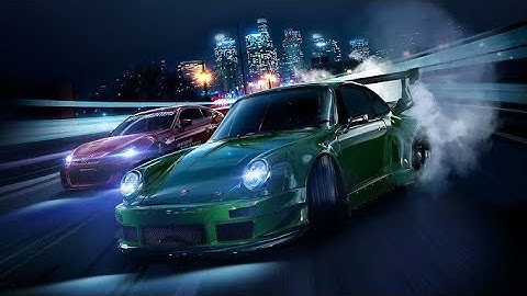 Need for Speed - Can