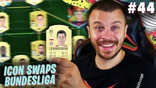 FIFA 20 ICON SWAPS - MY FIRST OWNER BUNDESLIGA SQUAD in ULTIMATE TEAM!