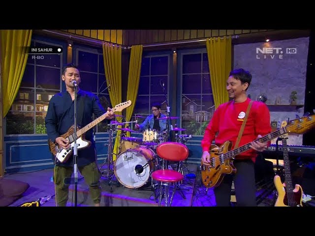 Wohoo Tora, Desta & Vincent Reunian Ngeband Bareng Lagi - Ini Sahur 28 Mei 2019 (3/7) class=