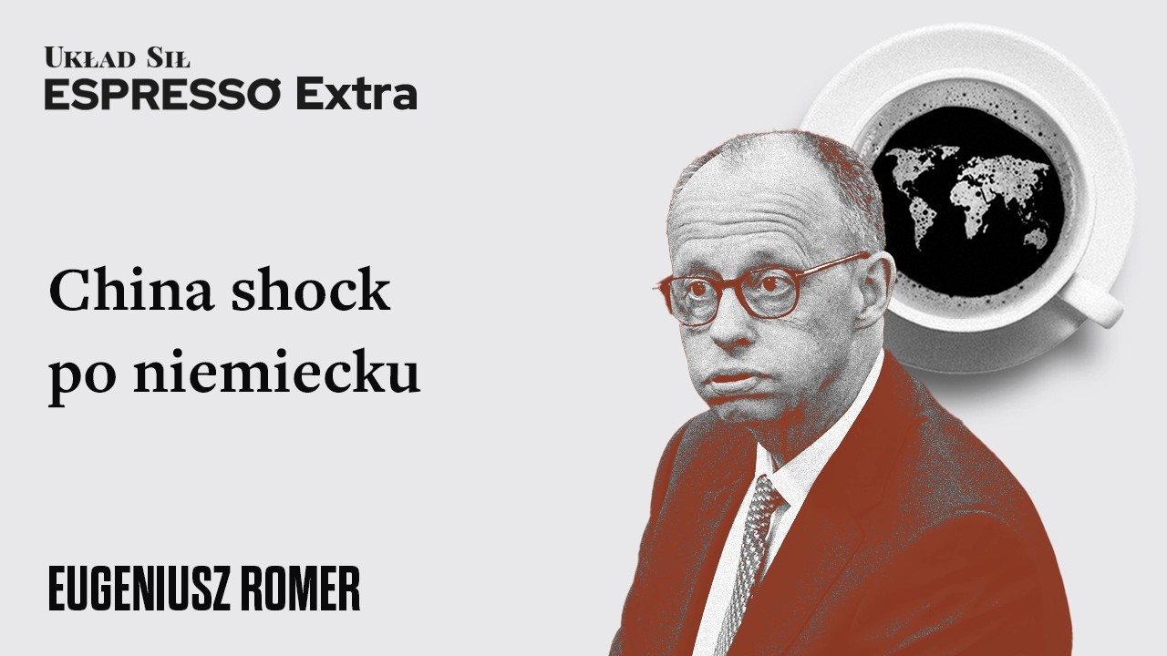 China shock po niemiecku - Eugeniusz Romer