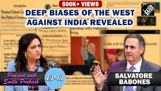 EP-61 | India’s Rising Soft Power with leading American Sociologist Professor Salvatore Babones screenshot 3