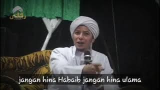 Story Wa Habib Rifki Alydrus (Lebih Baik Diam)