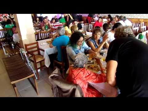 Confraternização ASDNER/AL - Maceió - 12/12/16