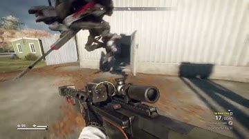 Generation Zero - Sneaky Hunter scared me😱