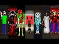 Mods 8 With Horror Baldi S Demon Luigi Exe Garfelf Granny