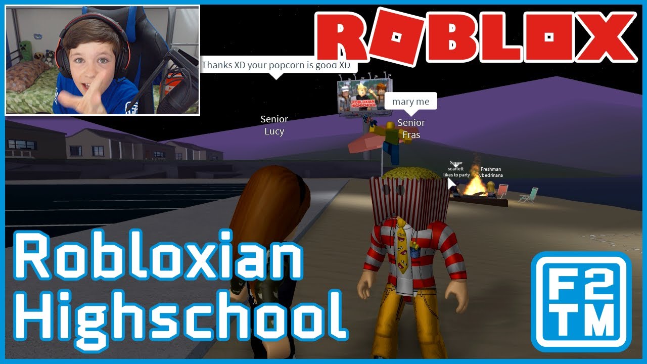 Robloxian Highschool Roblox I Get Married In High School Youtube - robloxing roblox