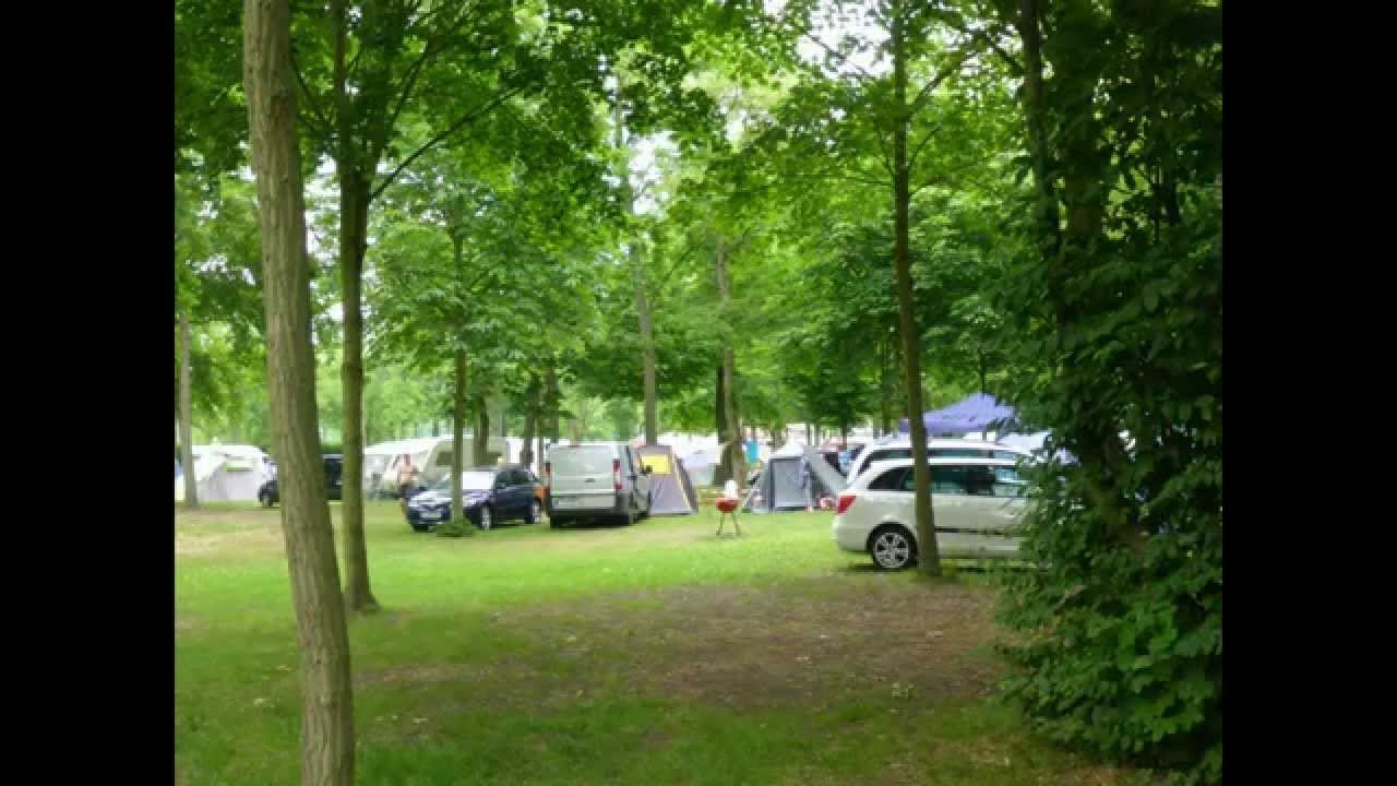 11 - California on Tour - Campingpark Pahna